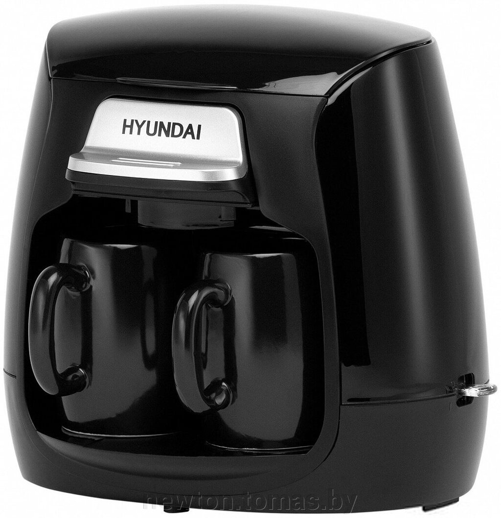 Капельная кофеварка Hyundai HYD-0203 от компании Интернет-магазин Newton - фото 1