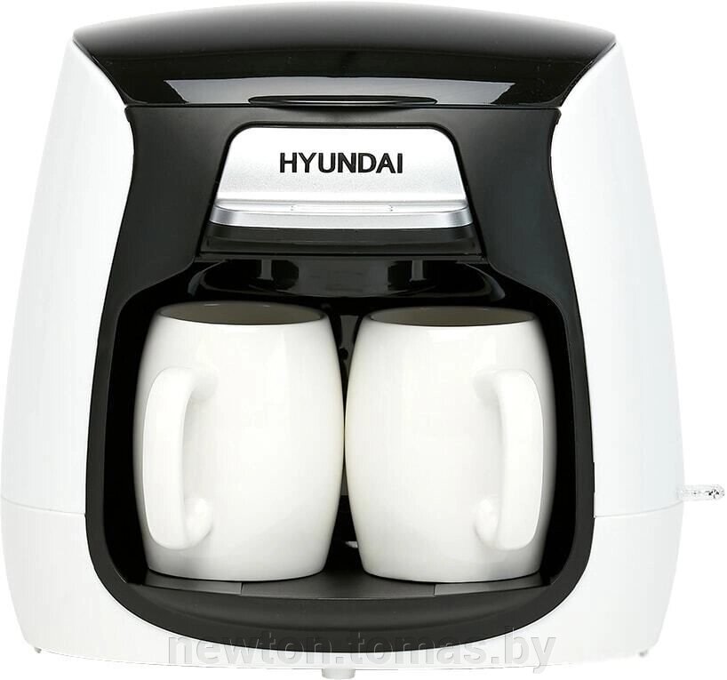 Капельная кофеварка Hyundai HYD-0204 от компании Интернет-магазин Newton - фото 1