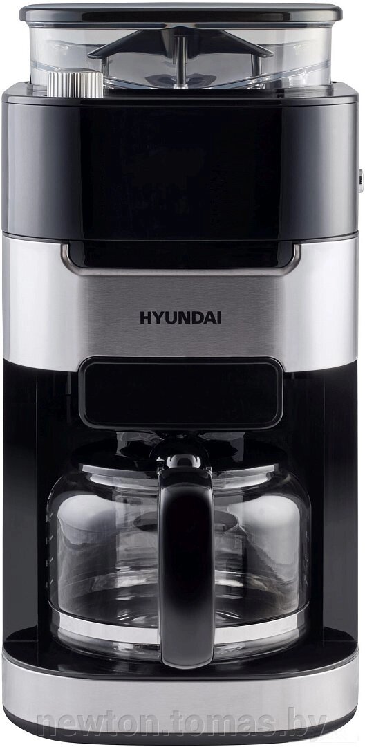 Капельная кофеварка Hyundai HYD-1216 от компании Интернет-магазин Newton - фото 1