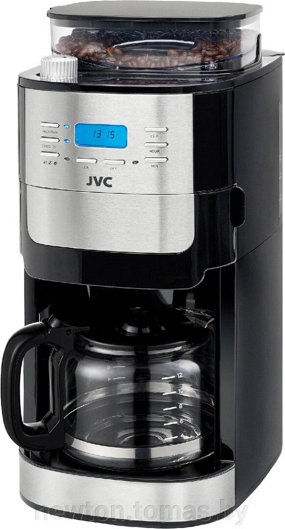 Капельная кофеварка JVC JK-CF31 от компании Интернет-магазин Newton - фото 1