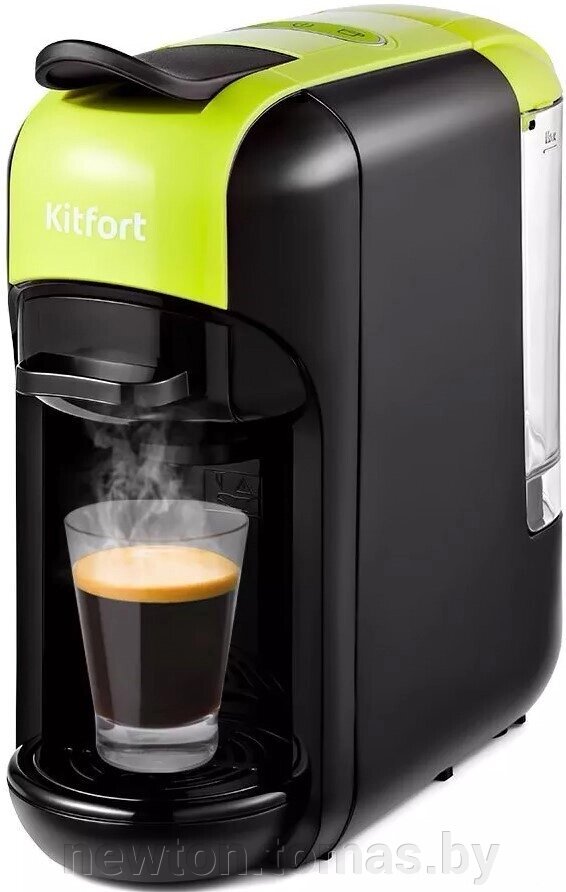 Капельная кофеварка Kitfort KT-7105-2 от компании Интернет-магазин Newton - фото 1