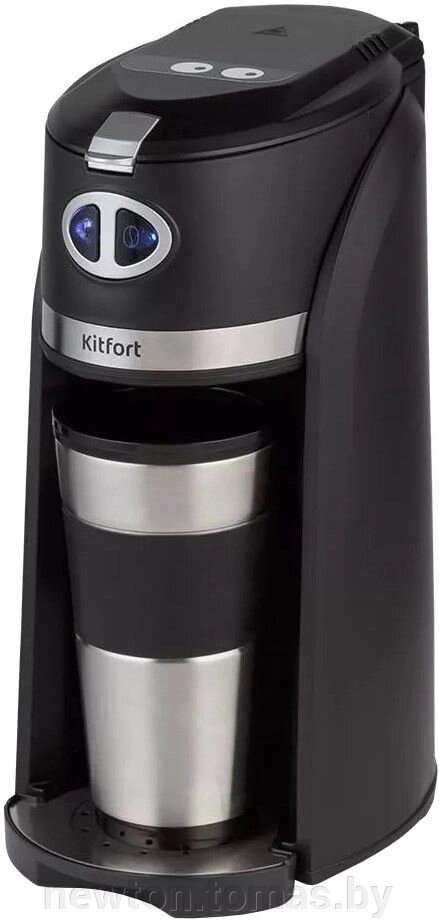 Капельная кофеварка Kitfort KT-796 от компании Интернет-магазин Newton - фото 1