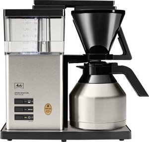 Капельная кофеварка Melitta AromaSignature Therm DeLuxe 1007-07