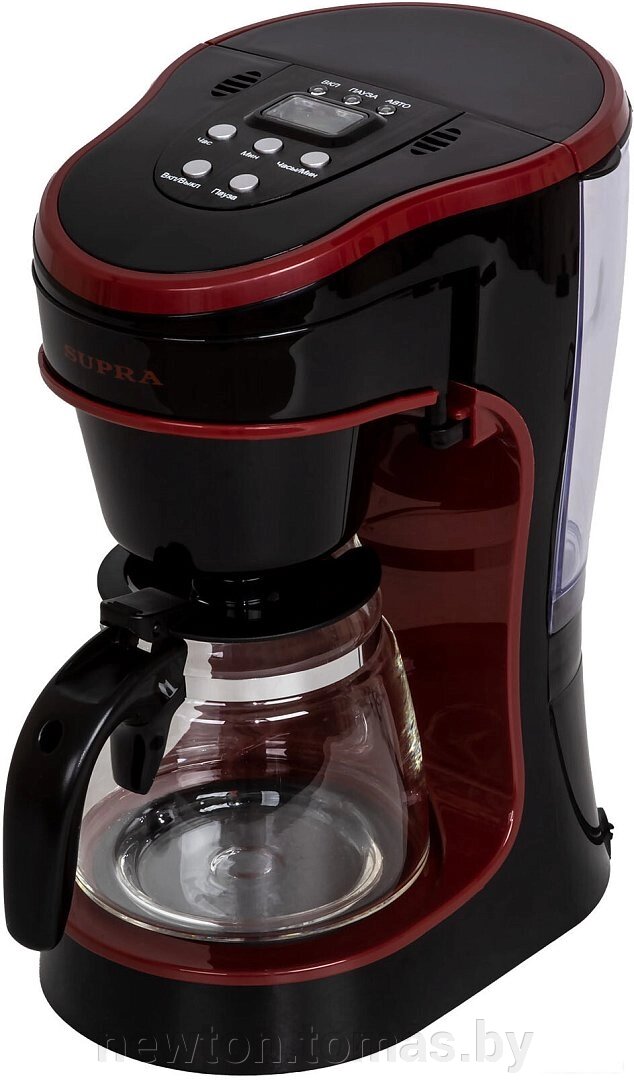Капельная кофеварка Supra CMS-0655 от компании Интернет-магазин Newton - фото 1