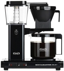 Капельная кофеварка Technivorm Moccamaster KBG741 Select черный