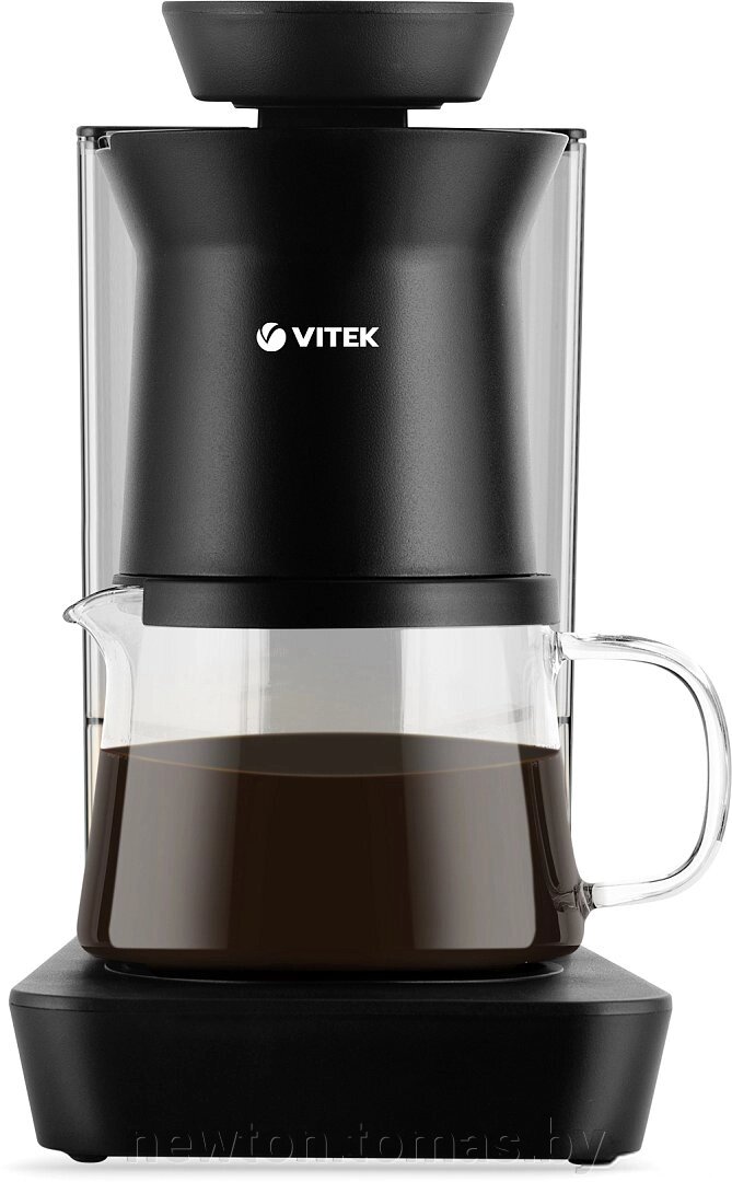 Капельная кофеварка Vitek VT-8381 от компании Интернет-магазин Newton - фото 1