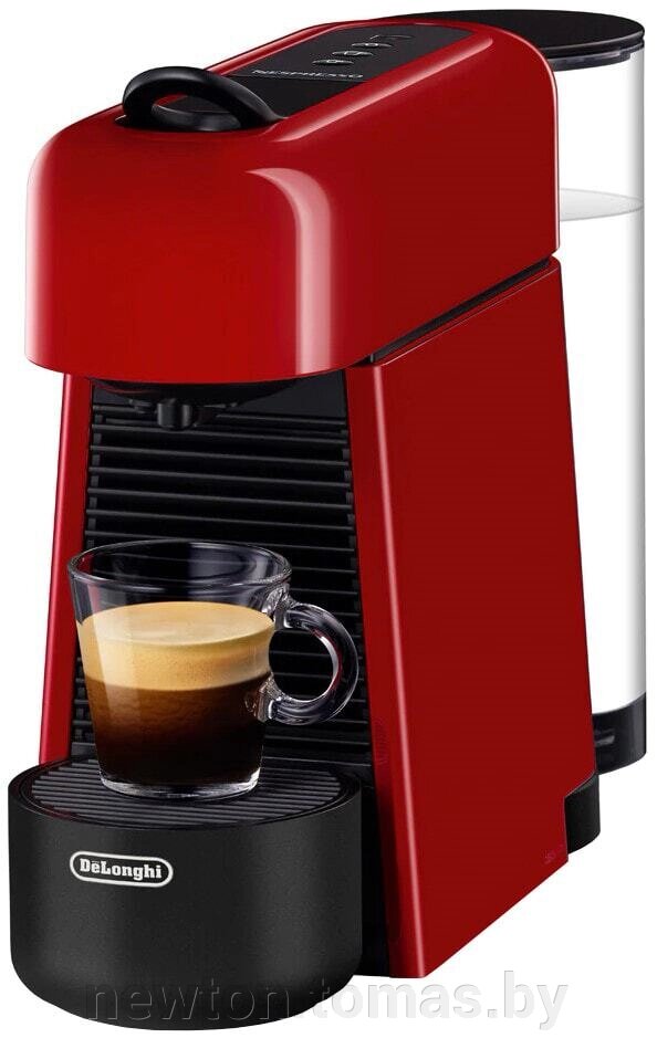 Капсульная кофеварка DeLonghi Essenza Plus EN200. R от компании Интернет-магазин Newton - фото 1