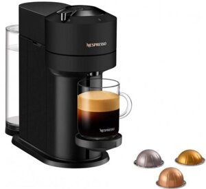 Капсульная кофеварка DeLonghi Nespresso Vertuo Next ENV 120. BM