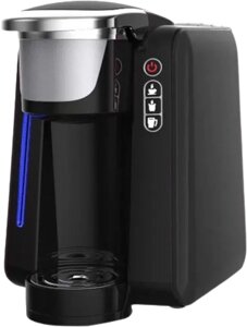 Капсульная кофеварка Hibrew AC-505 черный