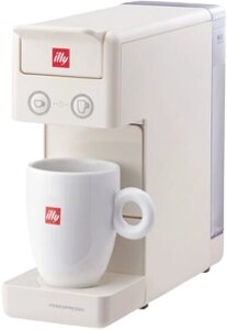 Капсульная кофеварка ILLY iperEspresso Y3.3 белый