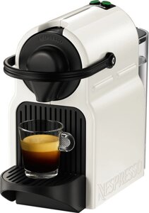 Капсульная кофеварка Krups Nespresso Inissia XN100110 белый
