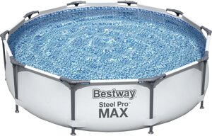 Каркасный бассейн Bestway Steel Pro 56406 305x76