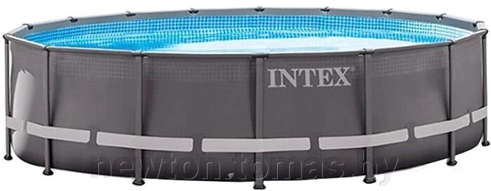 Каркасный бассейн Intex Ultra Frame 26330 549х132 от компании Интернет-магазин Newton - фото 1
