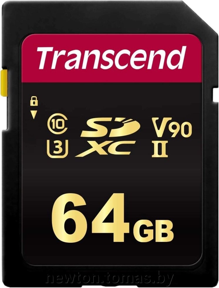Карта памяти Transcend SDXC 700S 64GB от компании Интернет-магазин Newton - фото 1
