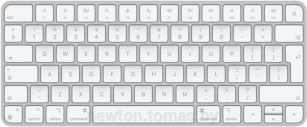 Клавиатура Apple Magic Keyboard MK2A3Z/AA нет кириллицы от компании Интернет-магазин Newton - фото 1