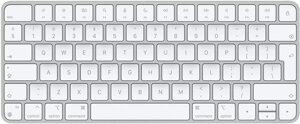 Клавиатура Apple Magic Keyboard MK2A3Z/AA нет кириллицы