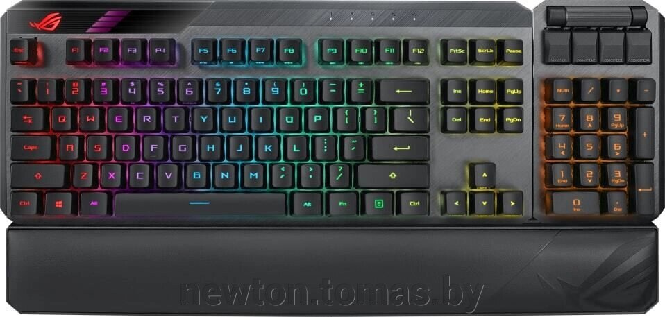 Клавиатура ASUS ROG Claymore II от компании Интернет-магазин Newton - фото 1