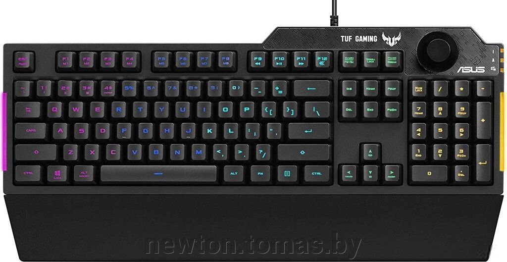 Клавиатура ASUS TUF Gaming K1 от компании Интернет-магазин Newton - фото 1