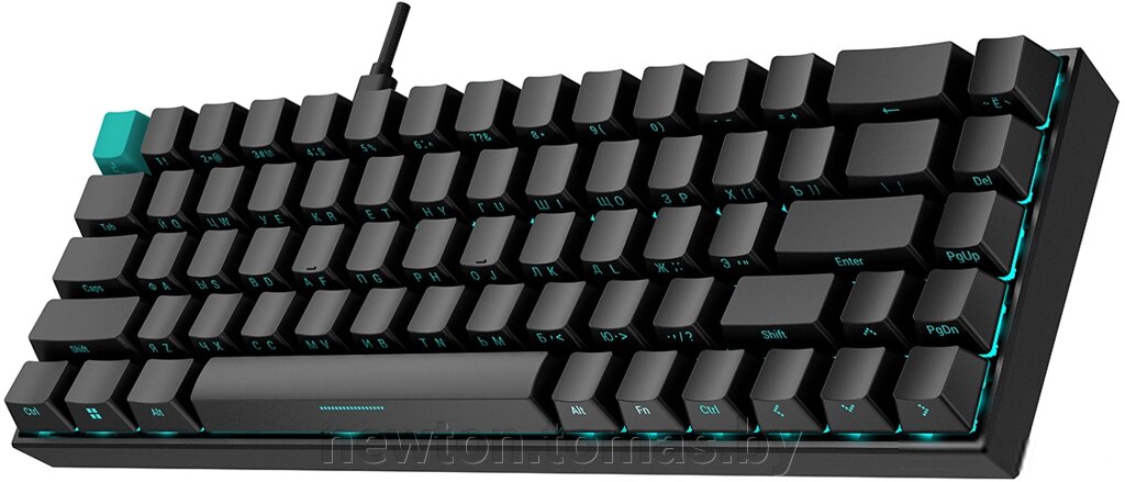Клавиатура DeepCool KG722 от компании Интернет-магазин Newton - фото 1
