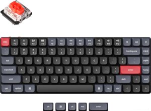 Клавиатура Keychron K3 Pro RGB K3P-H1-RU Gateron Low Profile Red