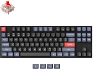 Клавиатура Keychron K8 Pro RGB K8P-H1-RU Gateron G Pro Red