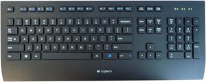 Клавиатура Logitech Corded Keyboard K280e 920-005215
