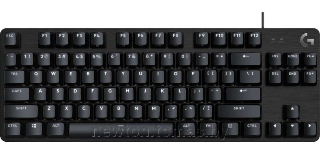 Клавиатура Logitech G413 TKL SE 920-010447 от компании Интернет-магазин Newton - фото 1