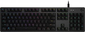 Клавиатура Logitech G512 Carbon GX Brown 920-009351