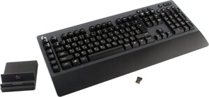 Клавиатура Logitech G613 920-008393 нет кириллицы