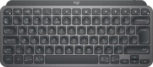 Клавиатура Logitech MX Keys Mini 920-010498 графитовый