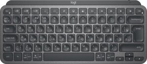 Клавиатура Logitech MX Keys Mini 920-010501 графит