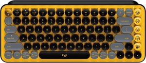 Клавиатура Logitech Pop Keys Blast 920-010716