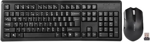 Клавиатура + мышь A4Tech 4200N от компании Интернет-магазин Newton - фото 1
