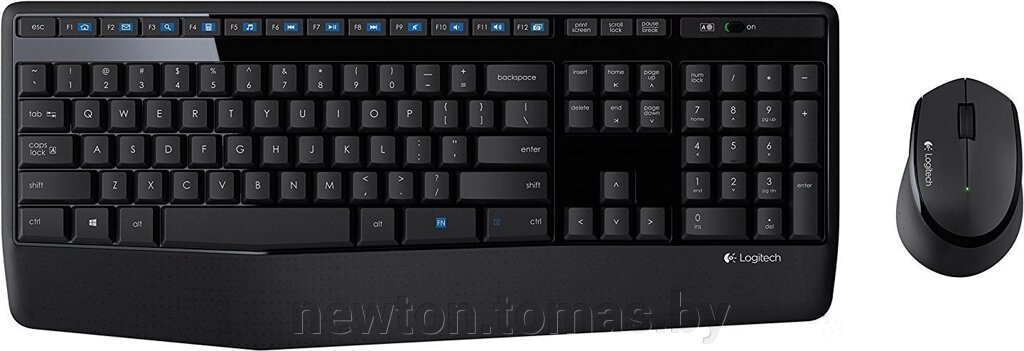 Клавиатура + мышь Logitech Wireless Combo MK345 от компании Интернет-магазин Newton - фото 1