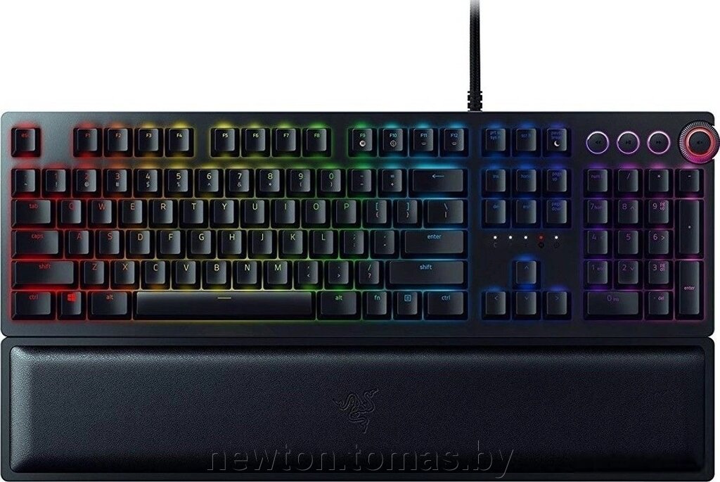Клавиатура Razer Huntsman Elite Clicky от компании Интернет-магазин Newton - фото 1