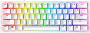 Клавиатура Razer Huntsman Mini Linear белый