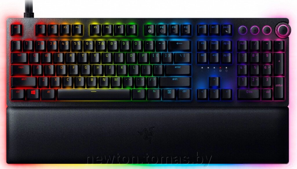 Клавиатура Razer Huntsman V2 Analog от компании Интернет-магазин Newton - фото 1