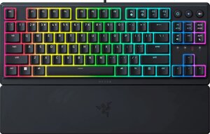 Клавиатура Razer Ornata V3 TKL нет кириллицы