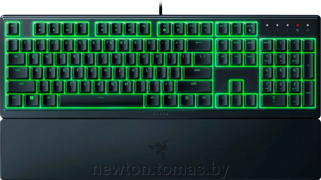 Клавиатура Razer Ornata V3 X от компании Интернет-магазин Newton - фото 1