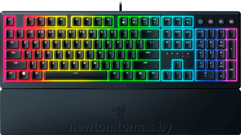 Клавиатура Razer Ornata V3 от компании Интернет-магазин Newton - фото 1