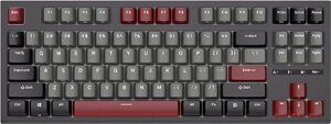 Клавиатура Royal Kludge RK-R87 RGB черный, RK Brown