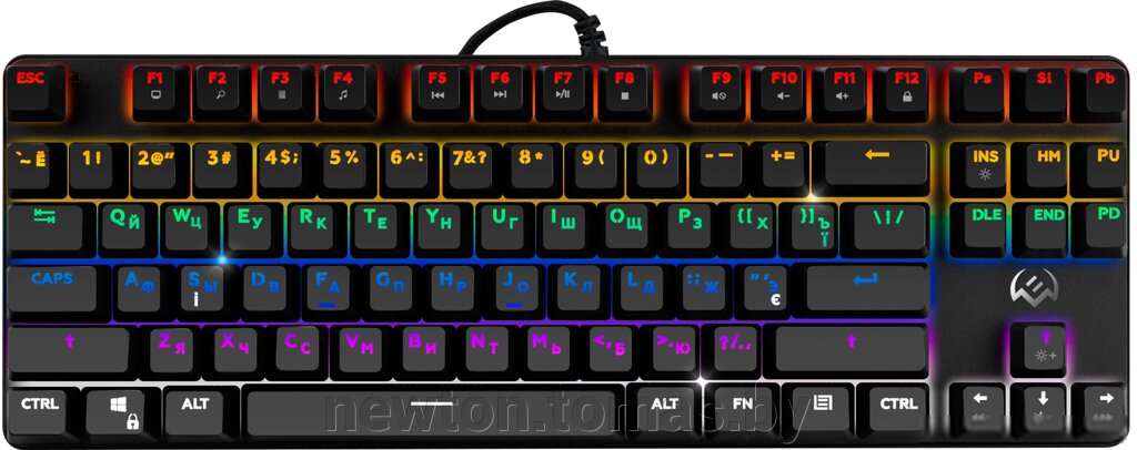 Клавиатура SVEN KB-G9150 от компании Интернет-магазин Newton - фото 1