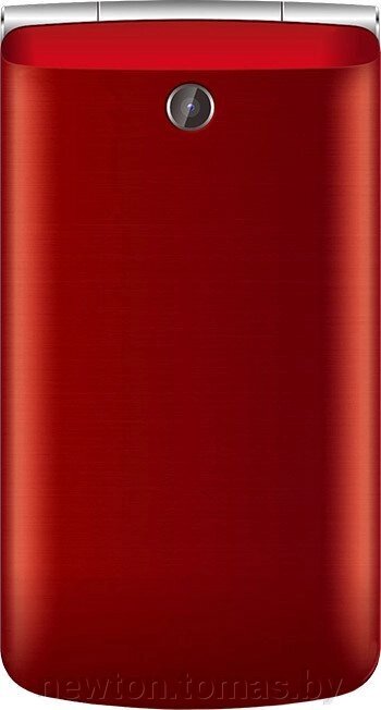 Кнопочный телефон TeXet TM-404 Red от компании Интернет-магазин Newton - фото 1
