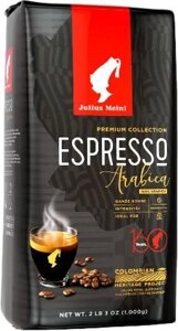 Кофе Julius Meinl Premium Collection Espresso в зернах 1 кг