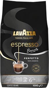 Кофе Lavazza Espresso Barista Perfetto в зернах 1000 г