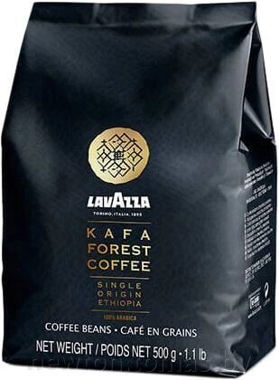 Кофе Lavazza Kafa Forest Coffee 500 г от компании Интернет-магазин Newton - фото 1