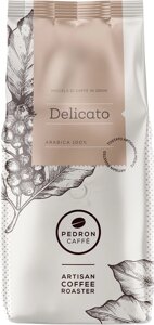 Кофе Pedron Delicato зерновой 1 кг