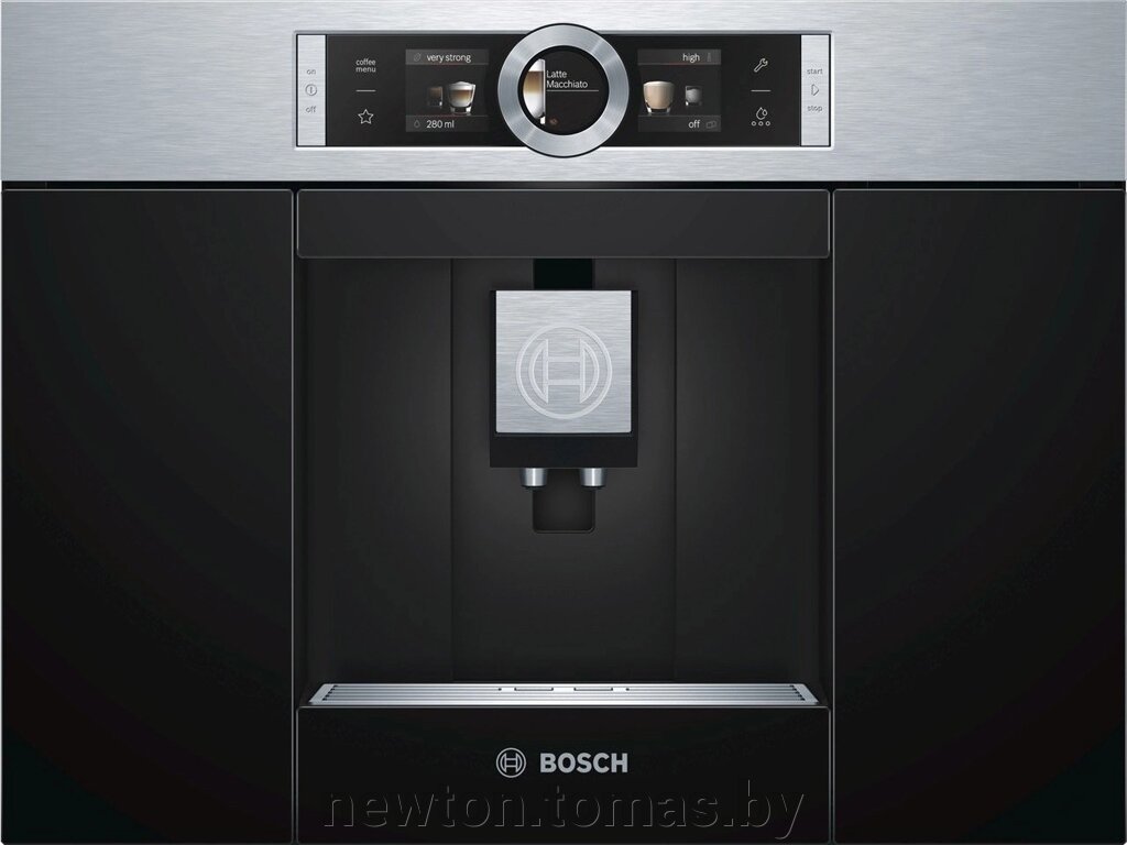 Кофемашина Bosch CTL636ES1 от компании Интернет-магазин Newton - фото 1