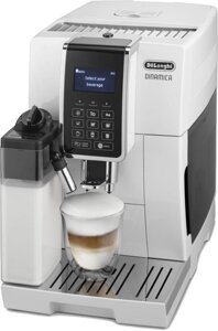 Кофемашина DeLonghi Dinamica ECAM 353.75. W