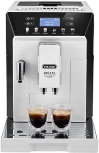 Кофемашина DeLonghi Eletta Cappuccino Evo ECAM46.860. W